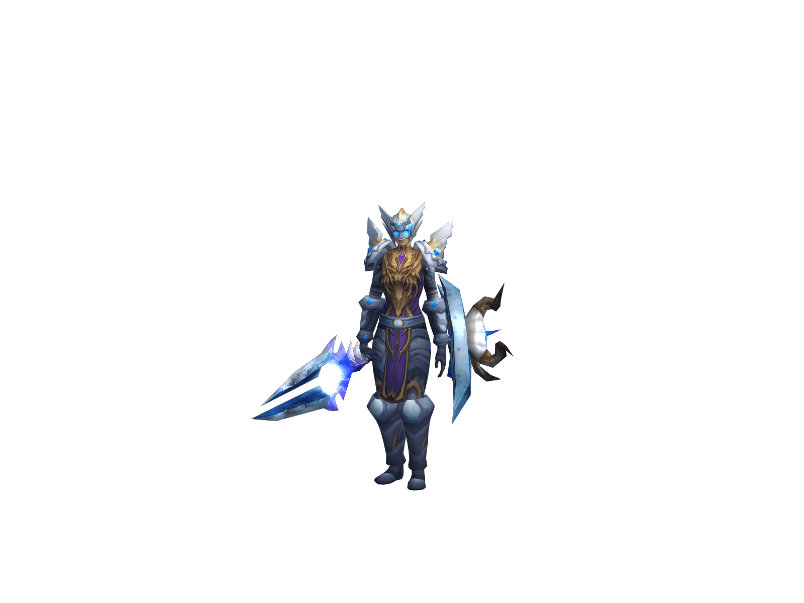 Full character render of Ssjrêyca