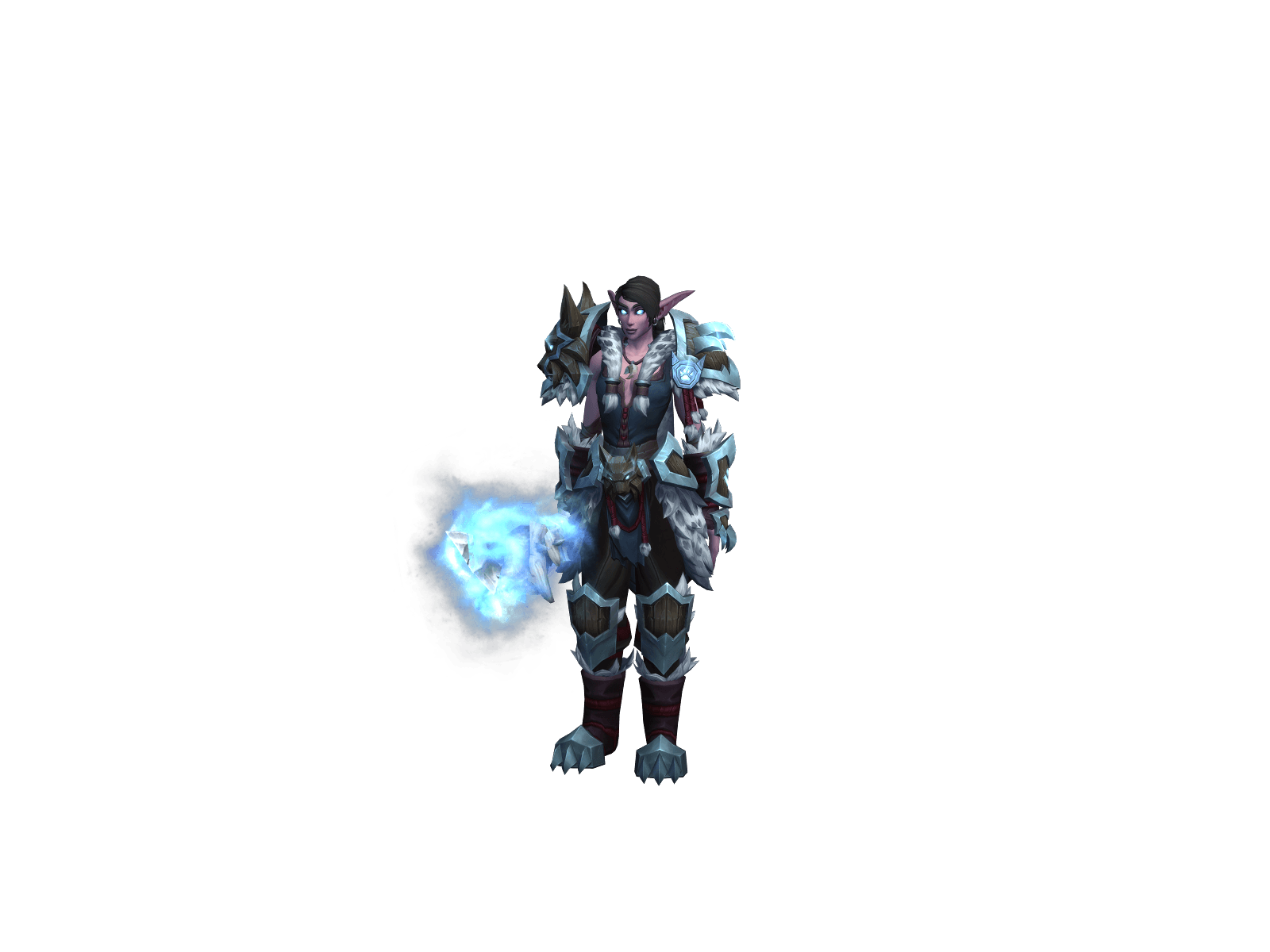 Full character render of Tsomie