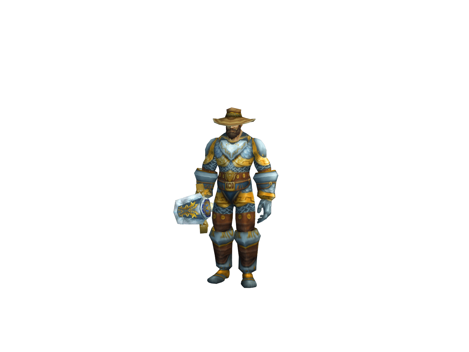 Full character render of Amoii