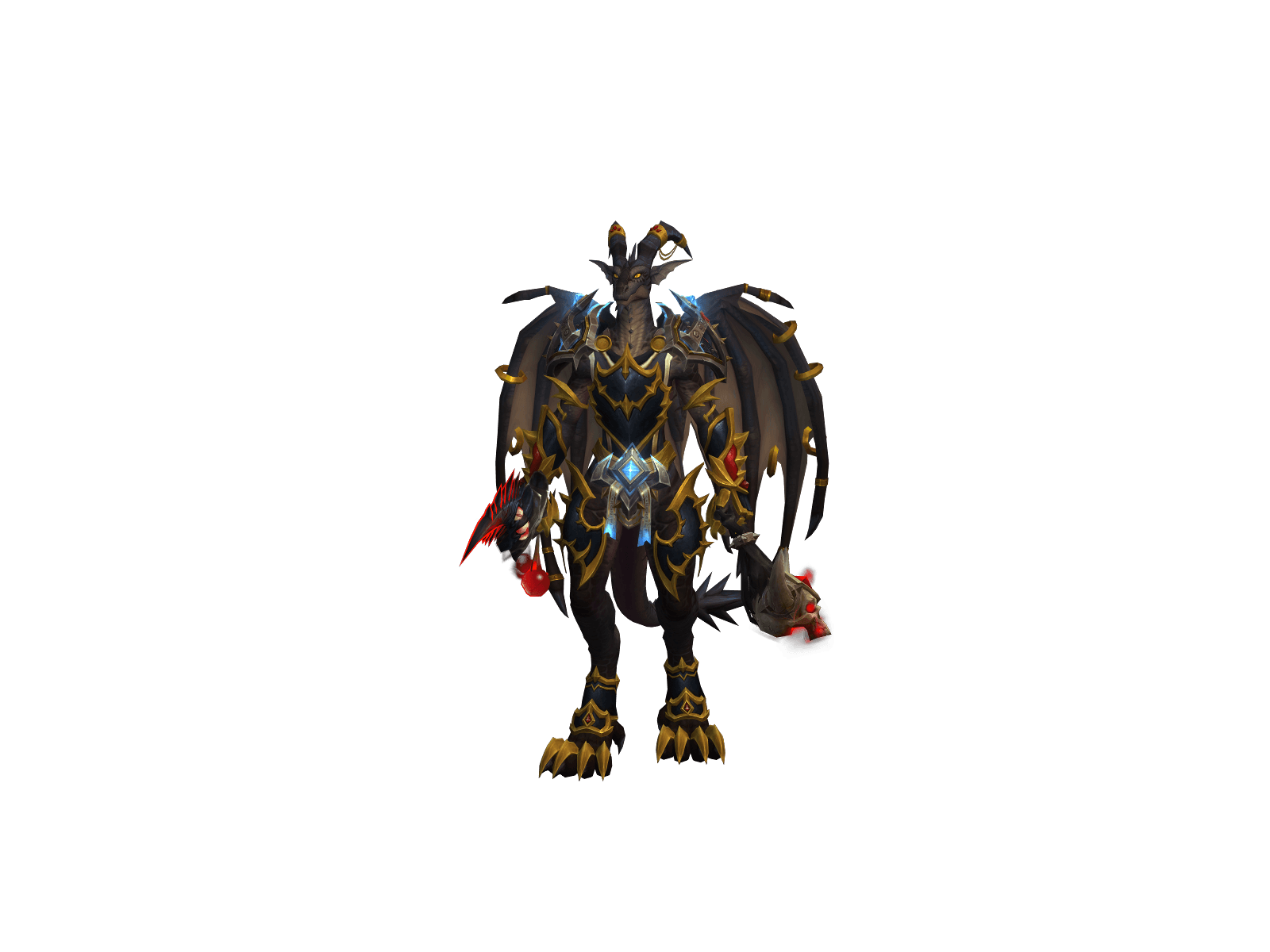 Full character render of Healcheck