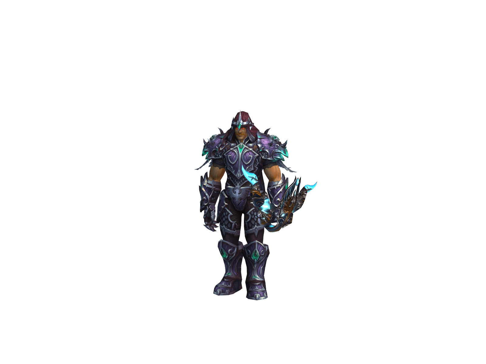 Full character render of Tharvion