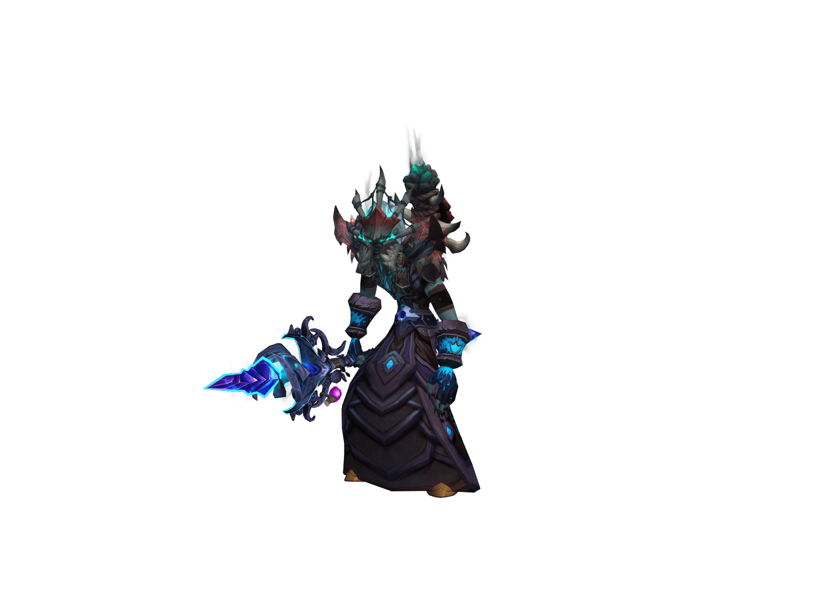 Full character render of Tom