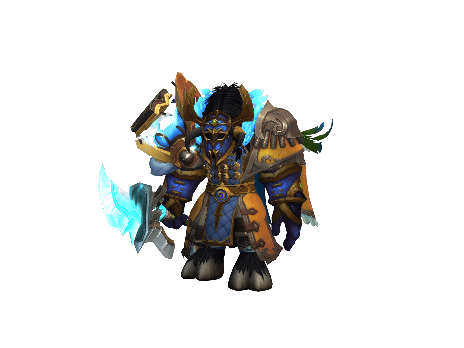 Full character render of ßübbïêhærth
