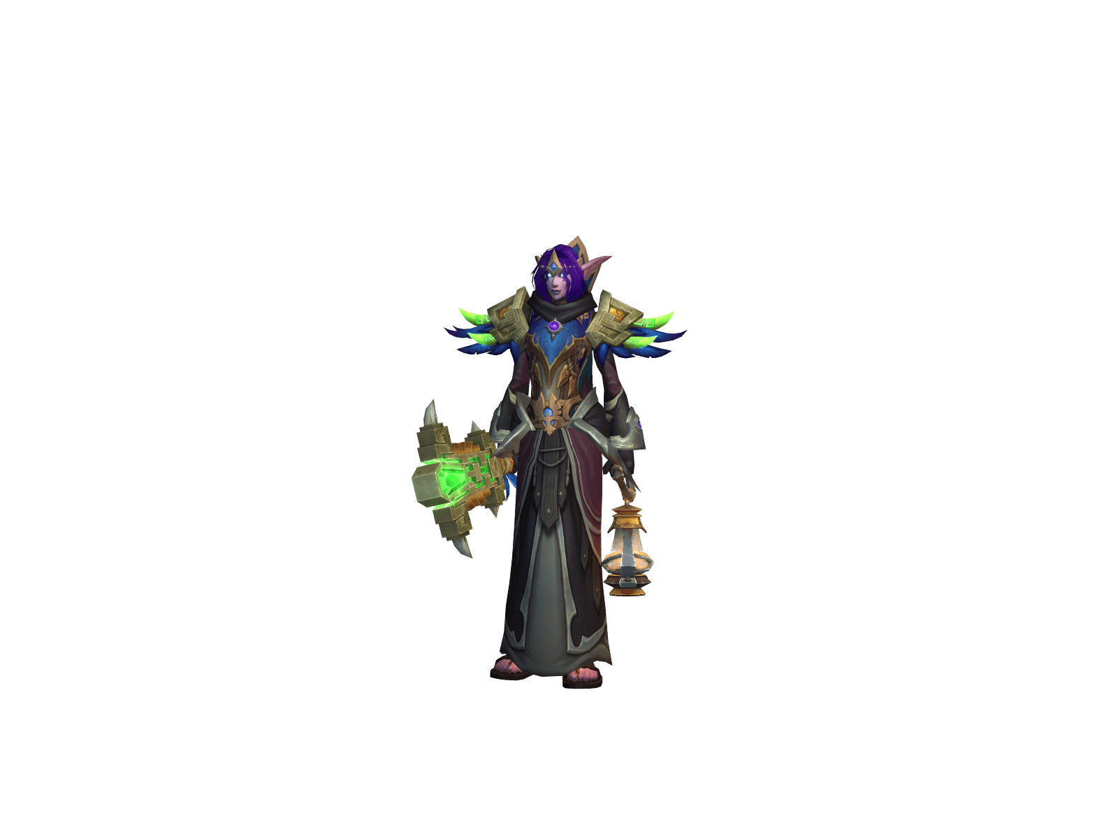 Full character render of Rinmara