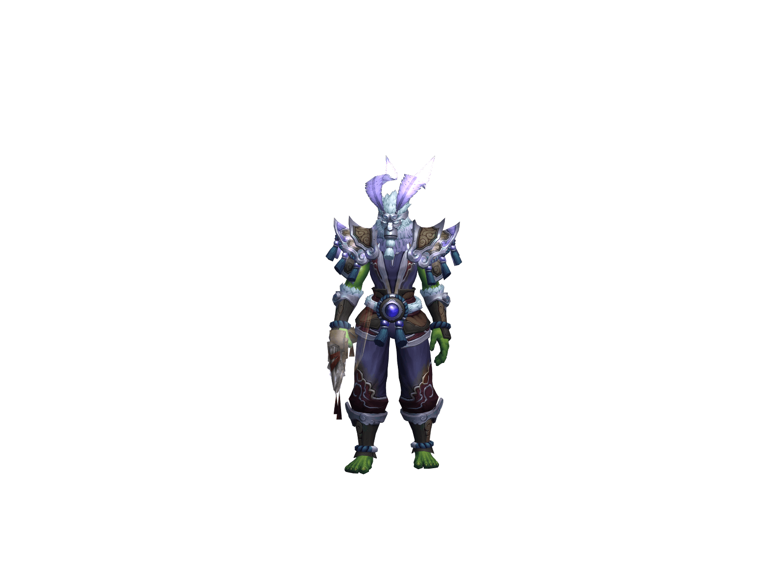 Full character render of Touchofdweeb
