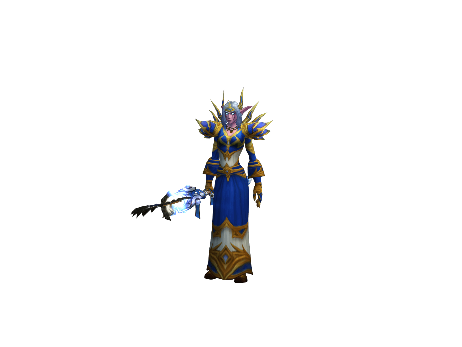 Full character render of Møvementtm