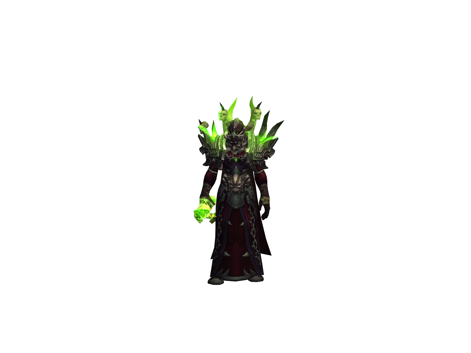Full character render of Dioria