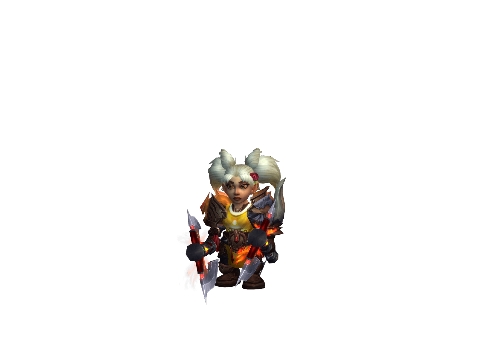 Full character render of Sîidy