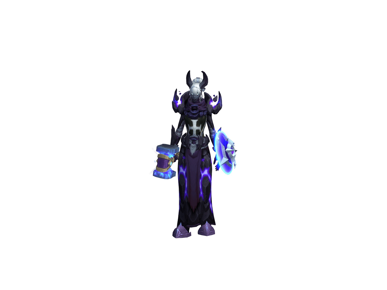 Full character render of Sîdy
