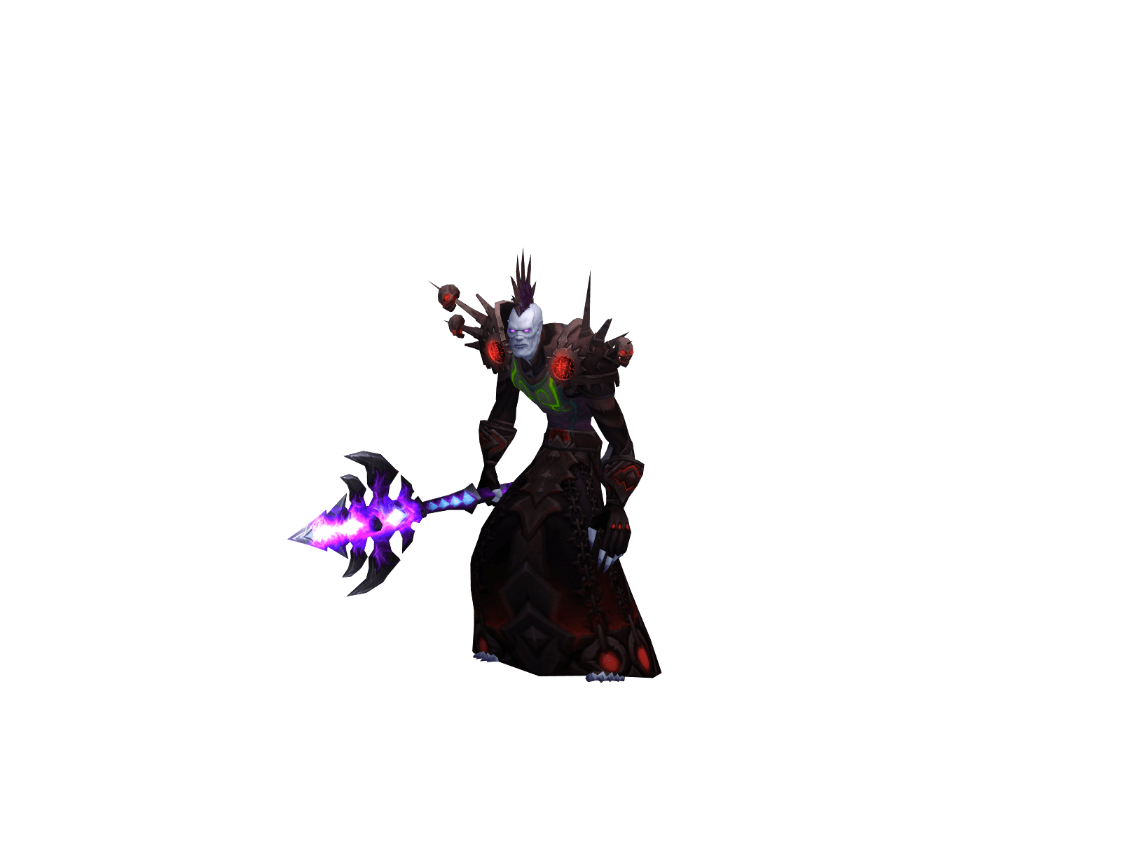 Full character render of Amonh