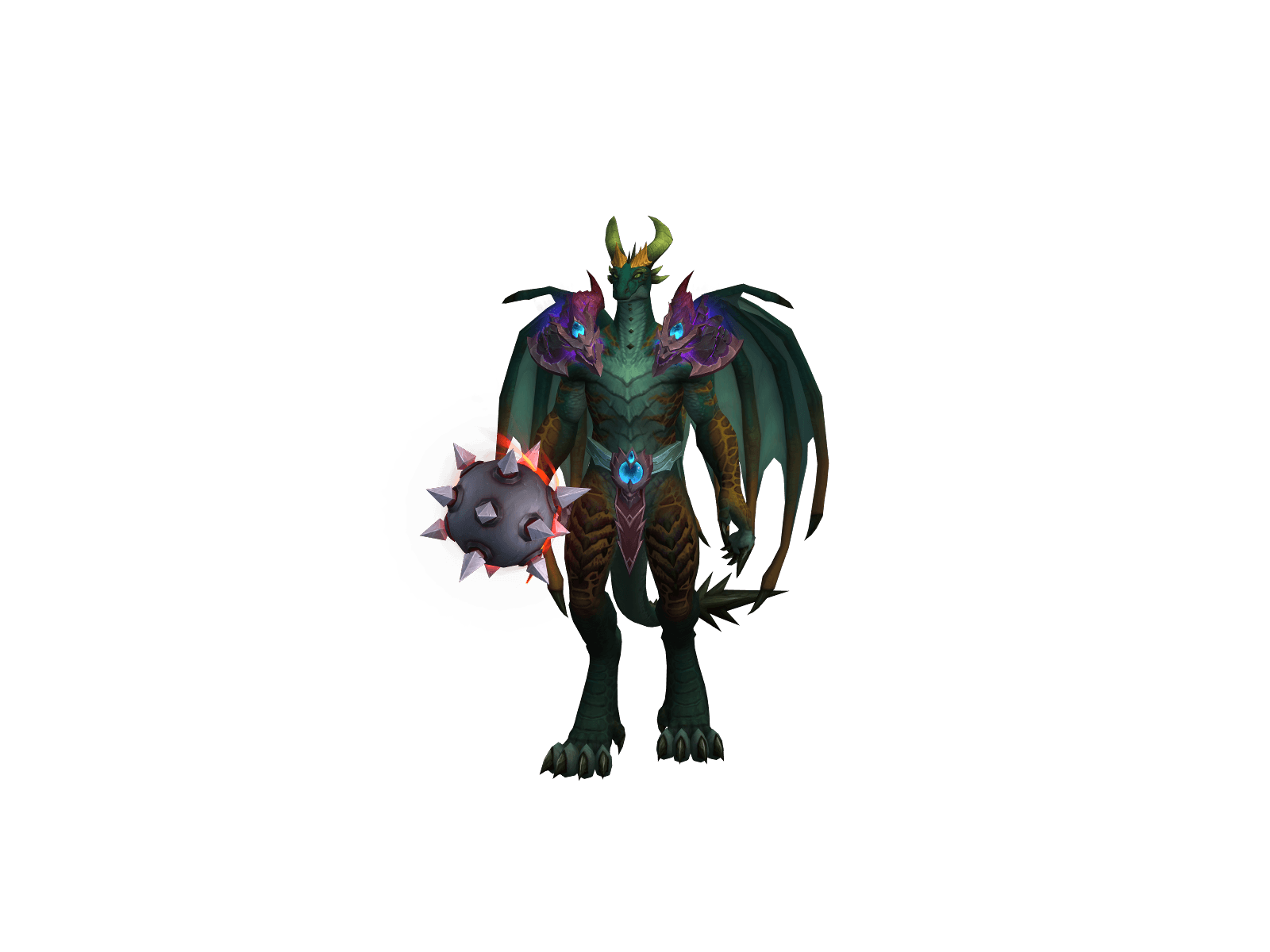 Full character render of Måtåfåkynsåm