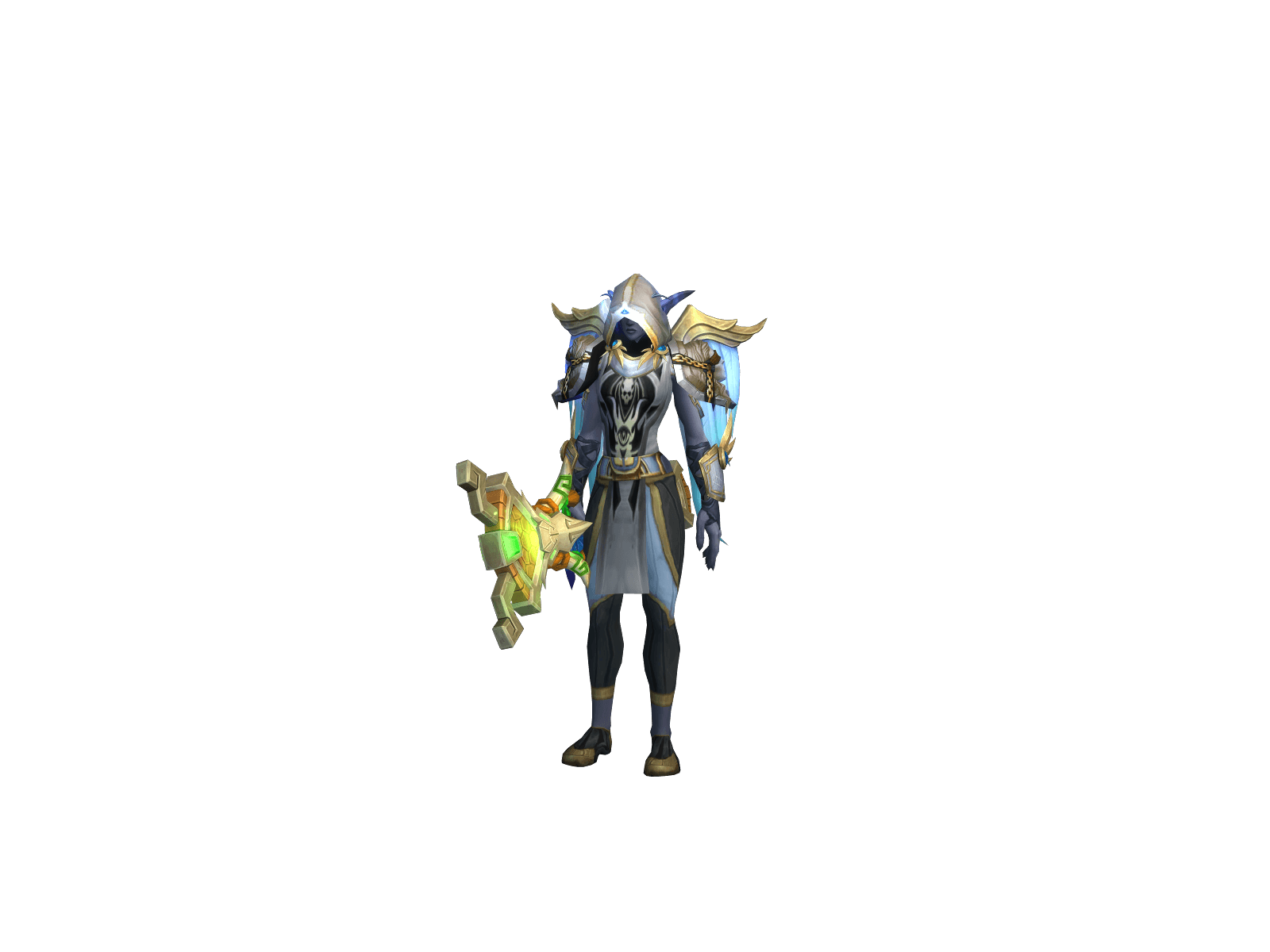 Full character render of Heheheehehhe