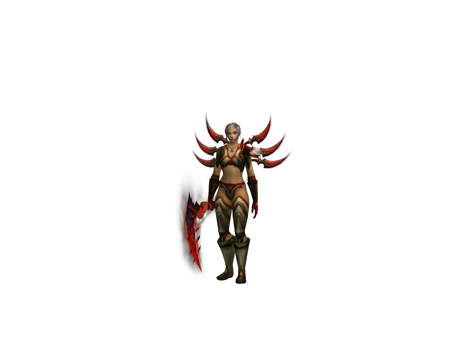 Full character render of Primetimex