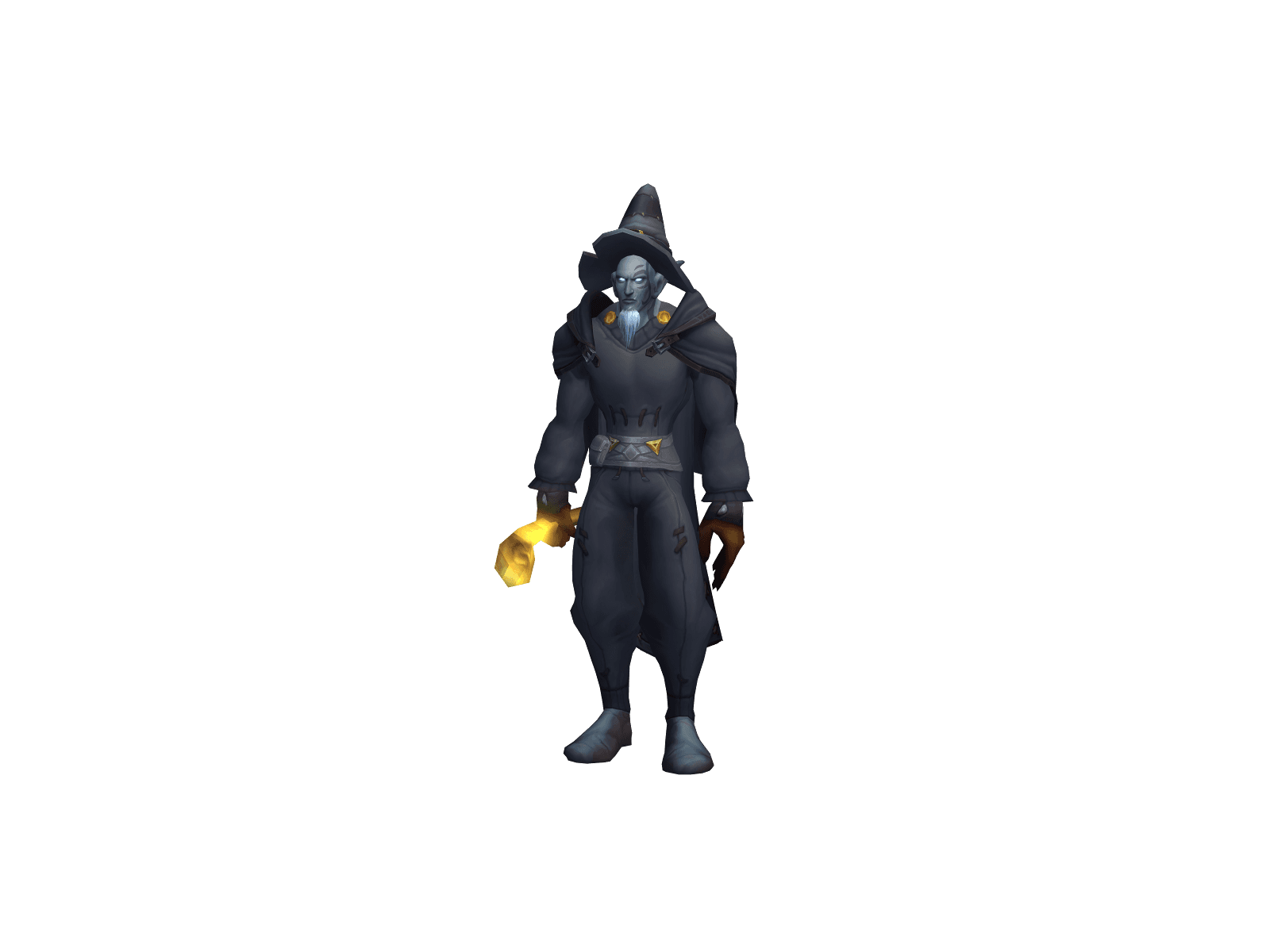Full character render of Matafakynsam