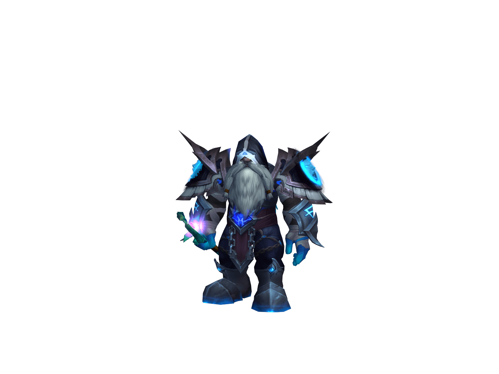 Full character render of Mágellán