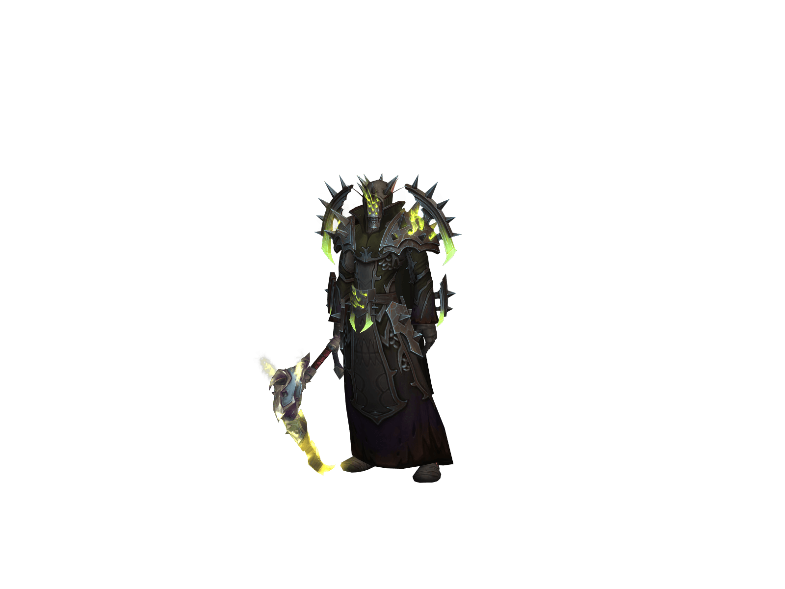 Full character render of Atroxiz