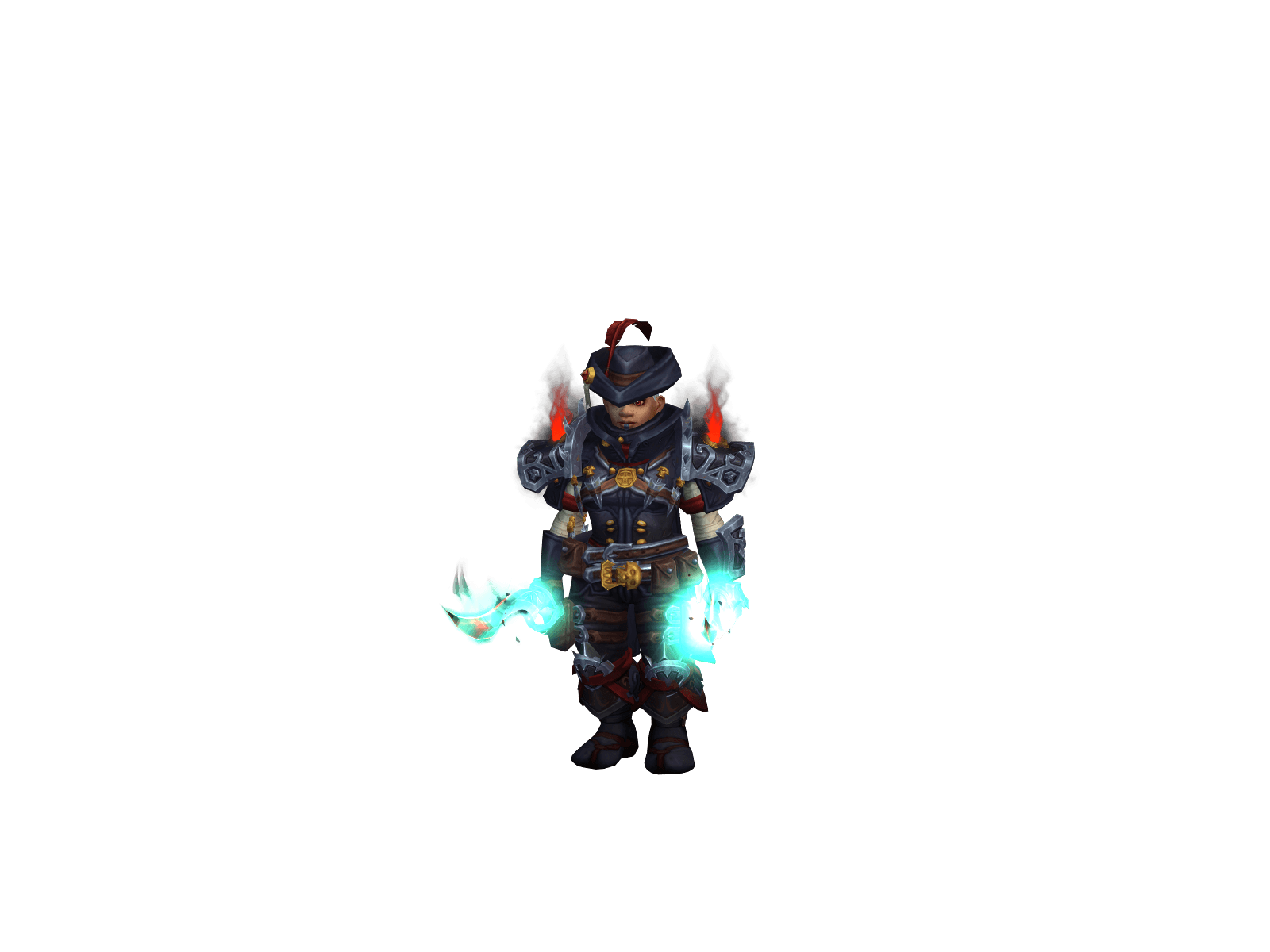 Full character render of Sapmedaddy