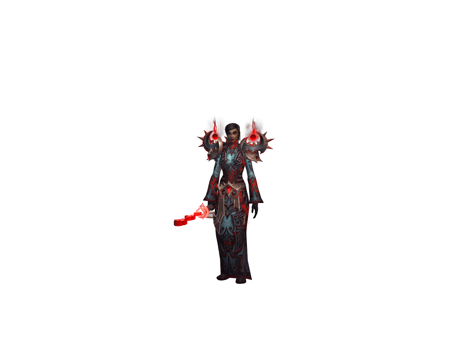 Full character render of Tyrhaa