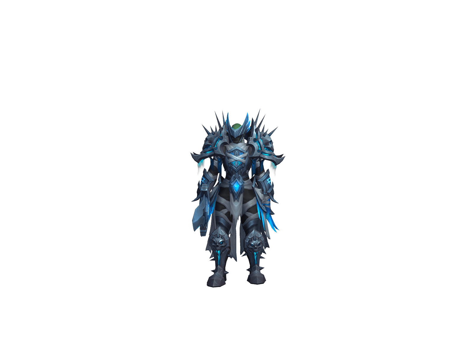 Full character render of Høølic