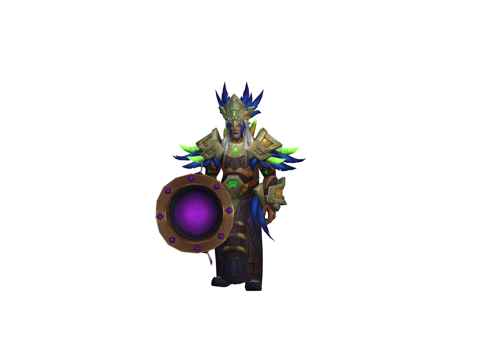 Full character render of Liightx
