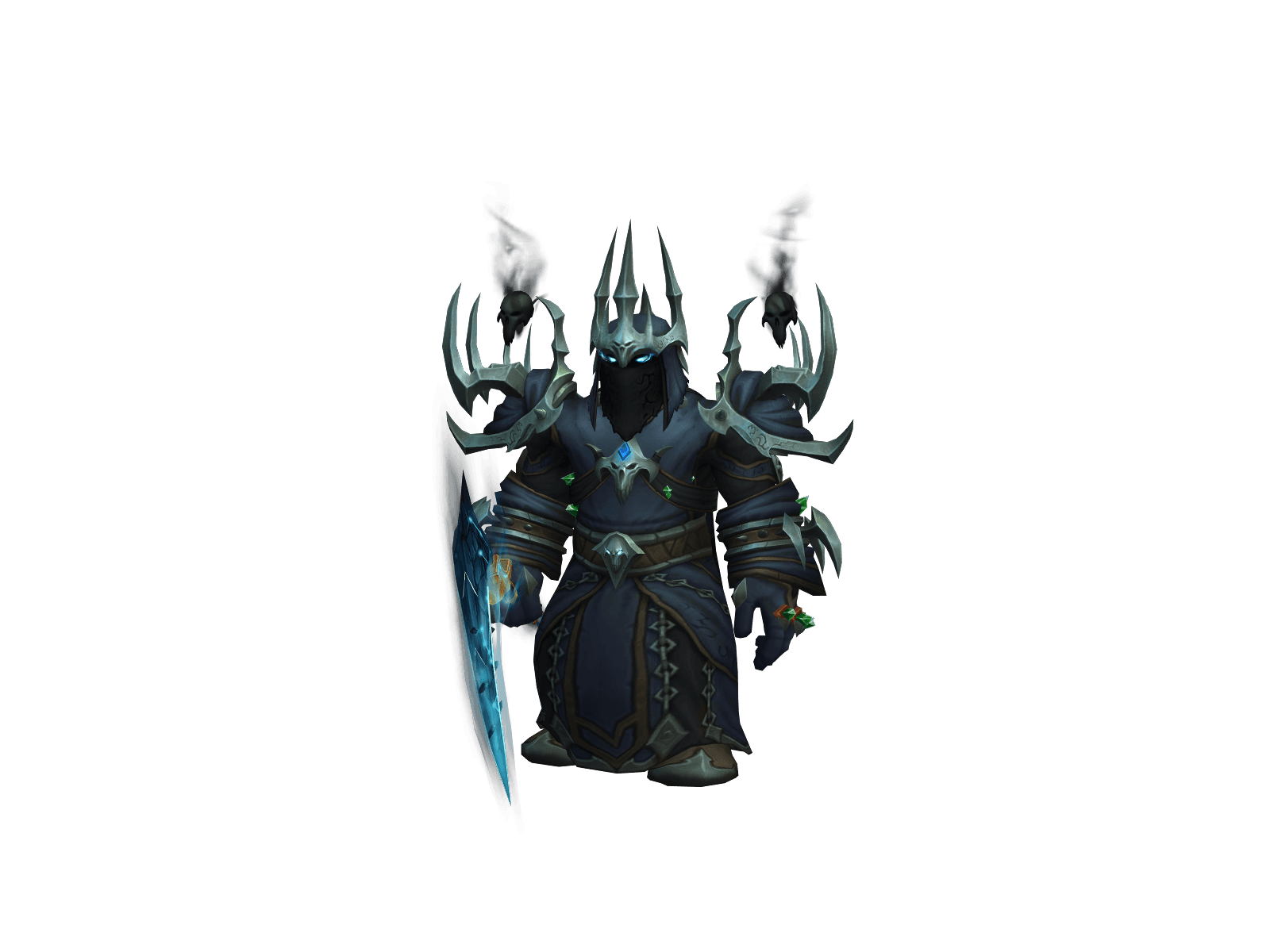 Full character render of Mòfmóg