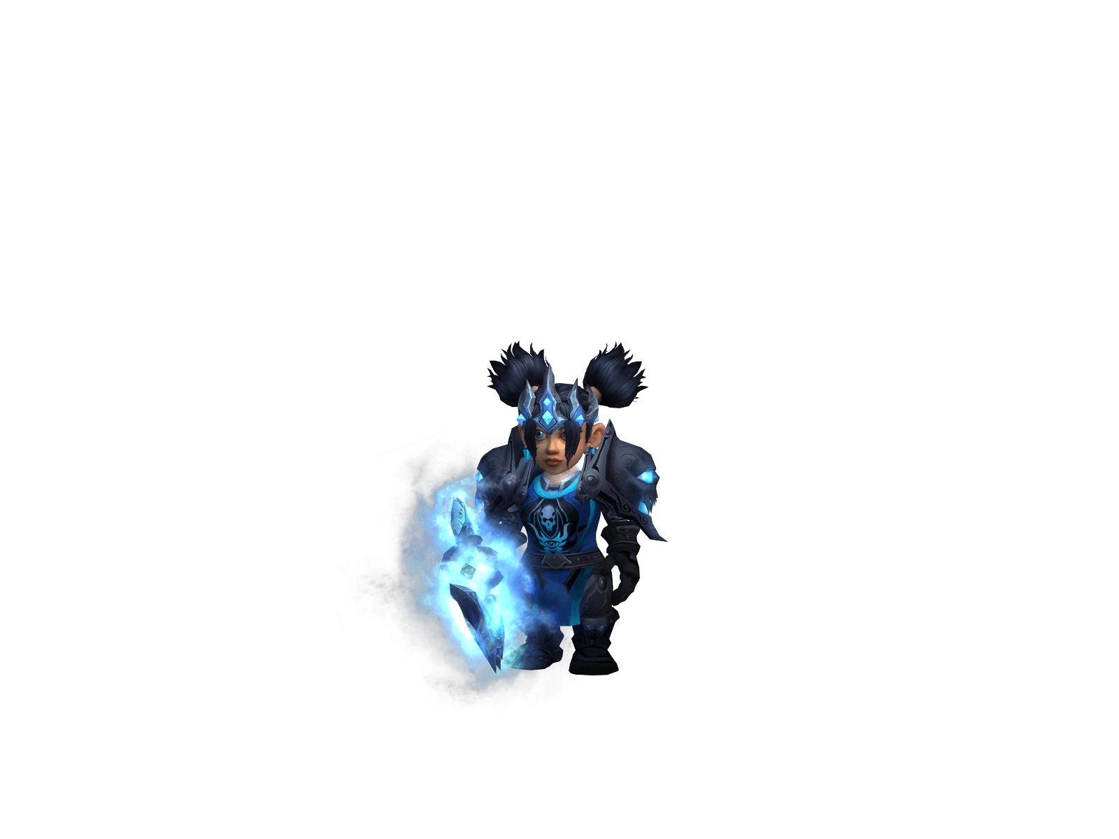 Full character render of Valoø