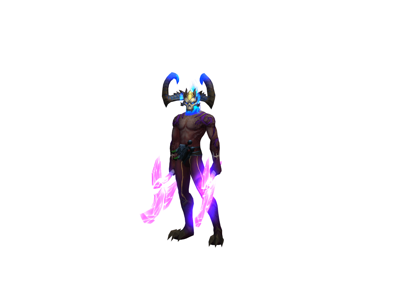 Full character render of Tomic