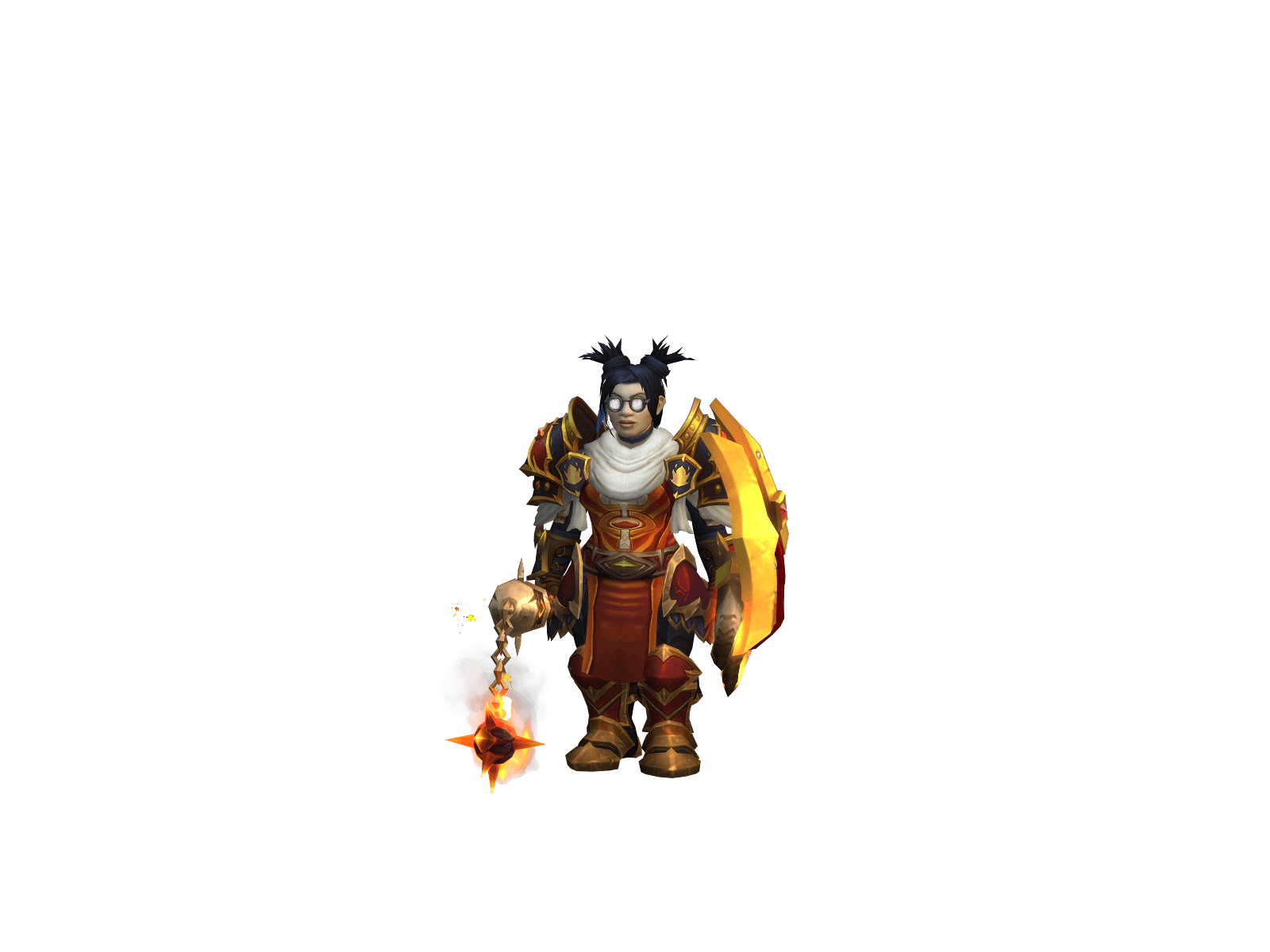 Full character render of Mortigger