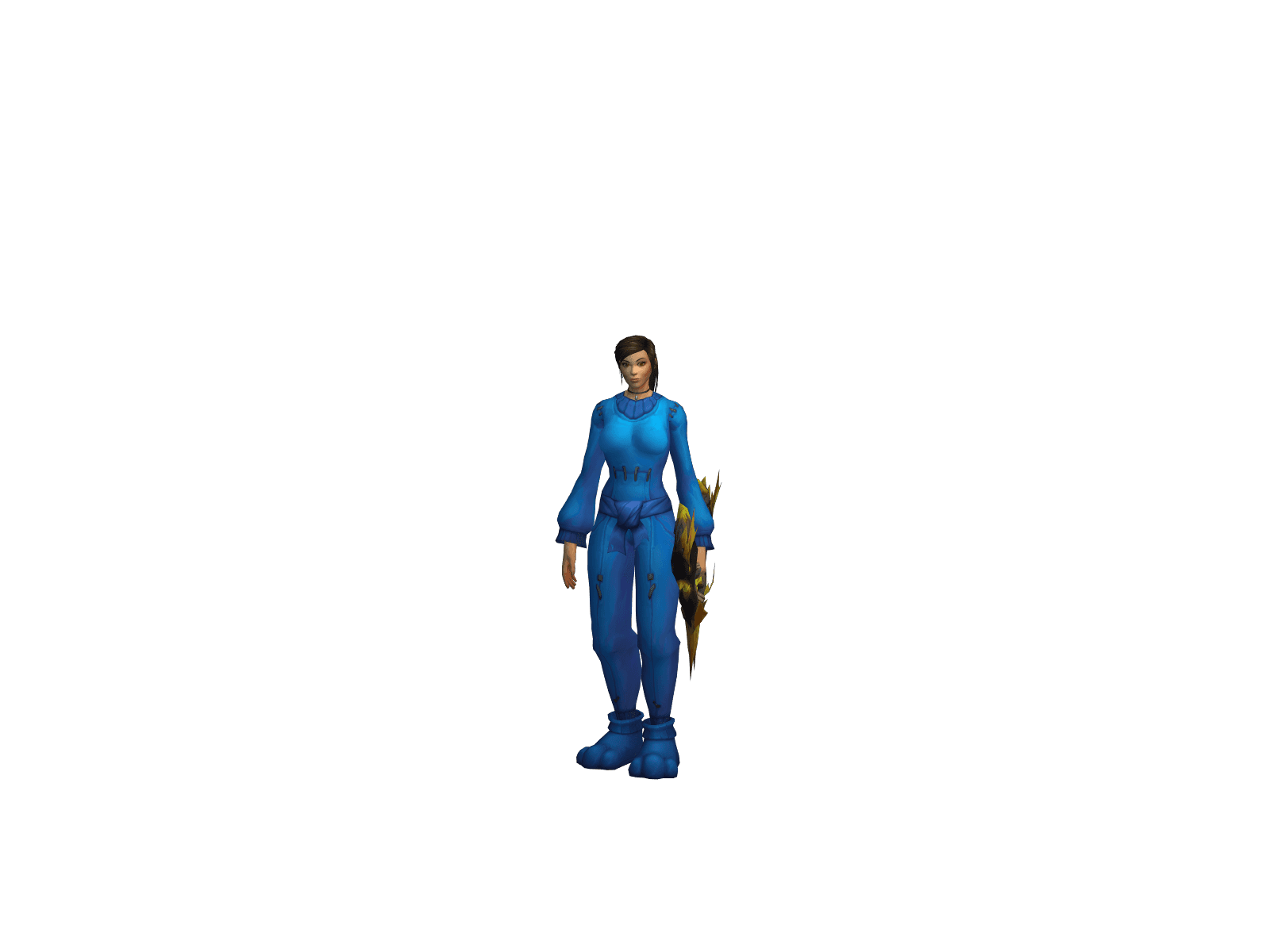 Full character render of Zooyaa