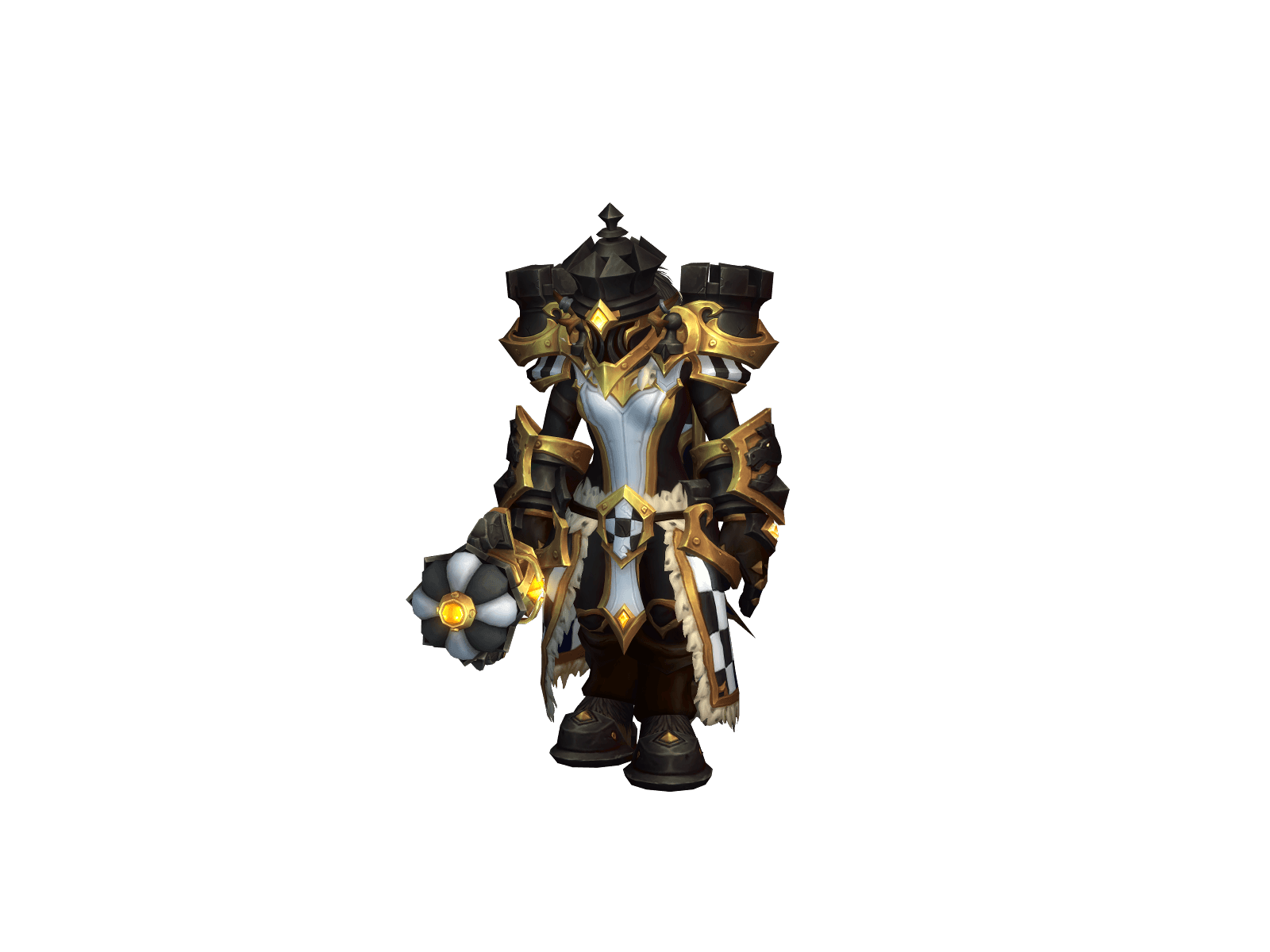 Full character render of Quennix