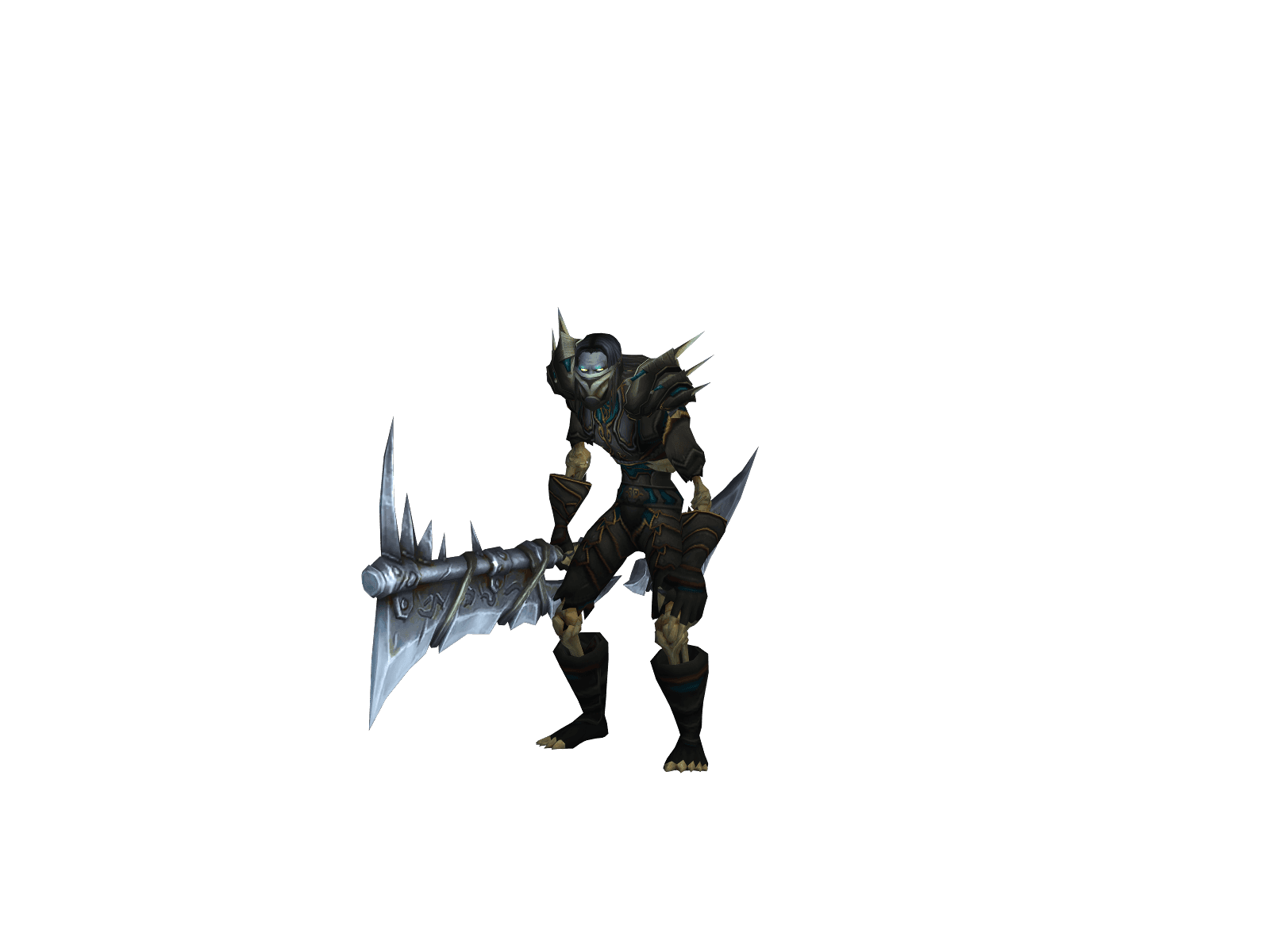 Full character render of Lagunaloire