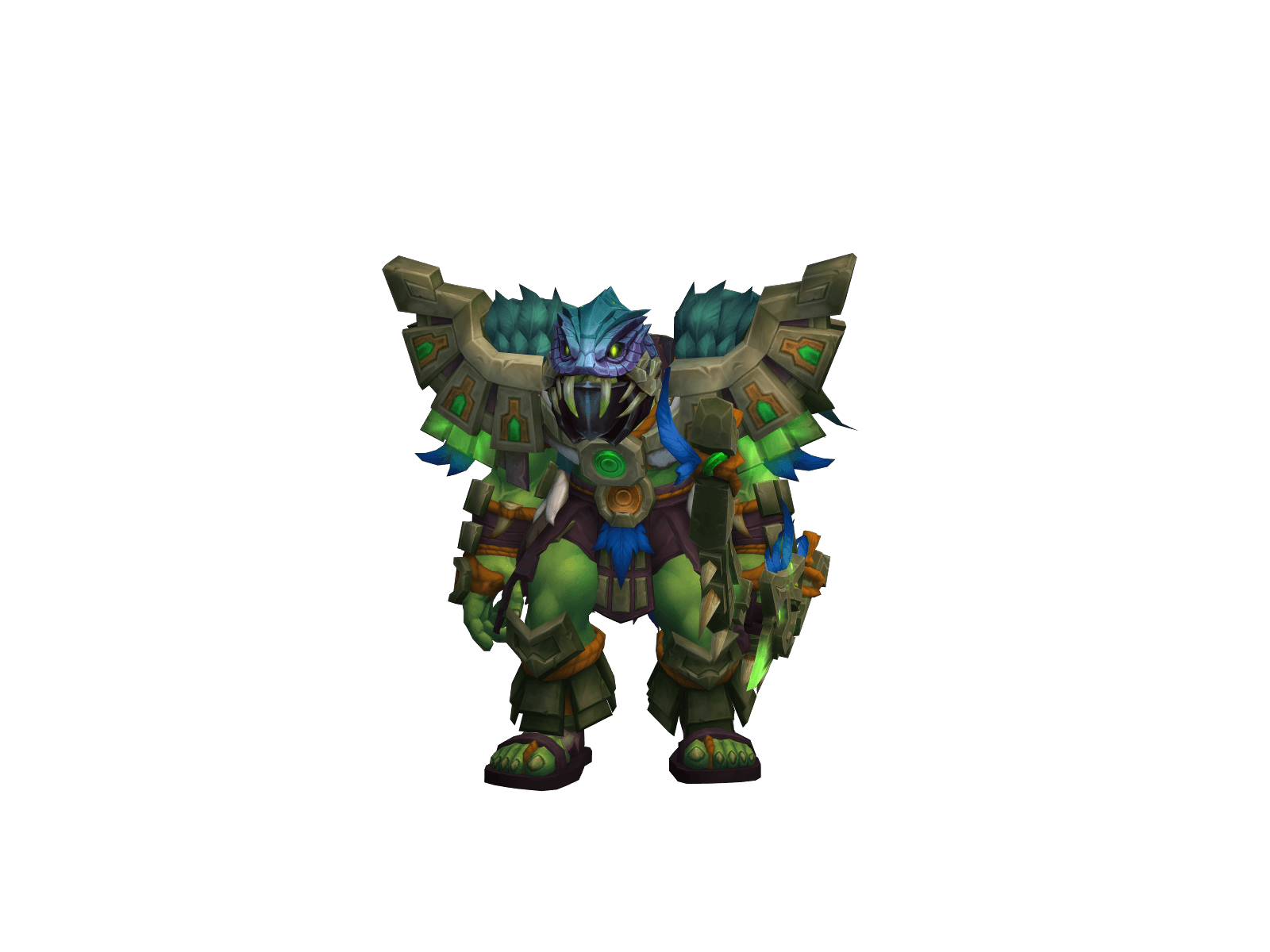 Full character render of Bogenolaf