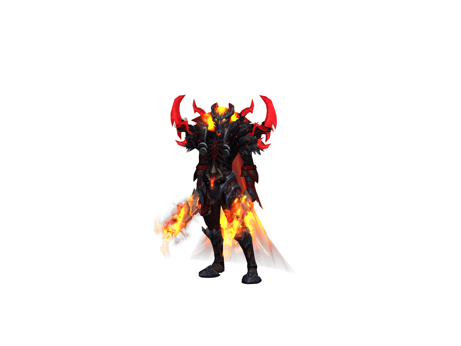 Full character render of Kelíma