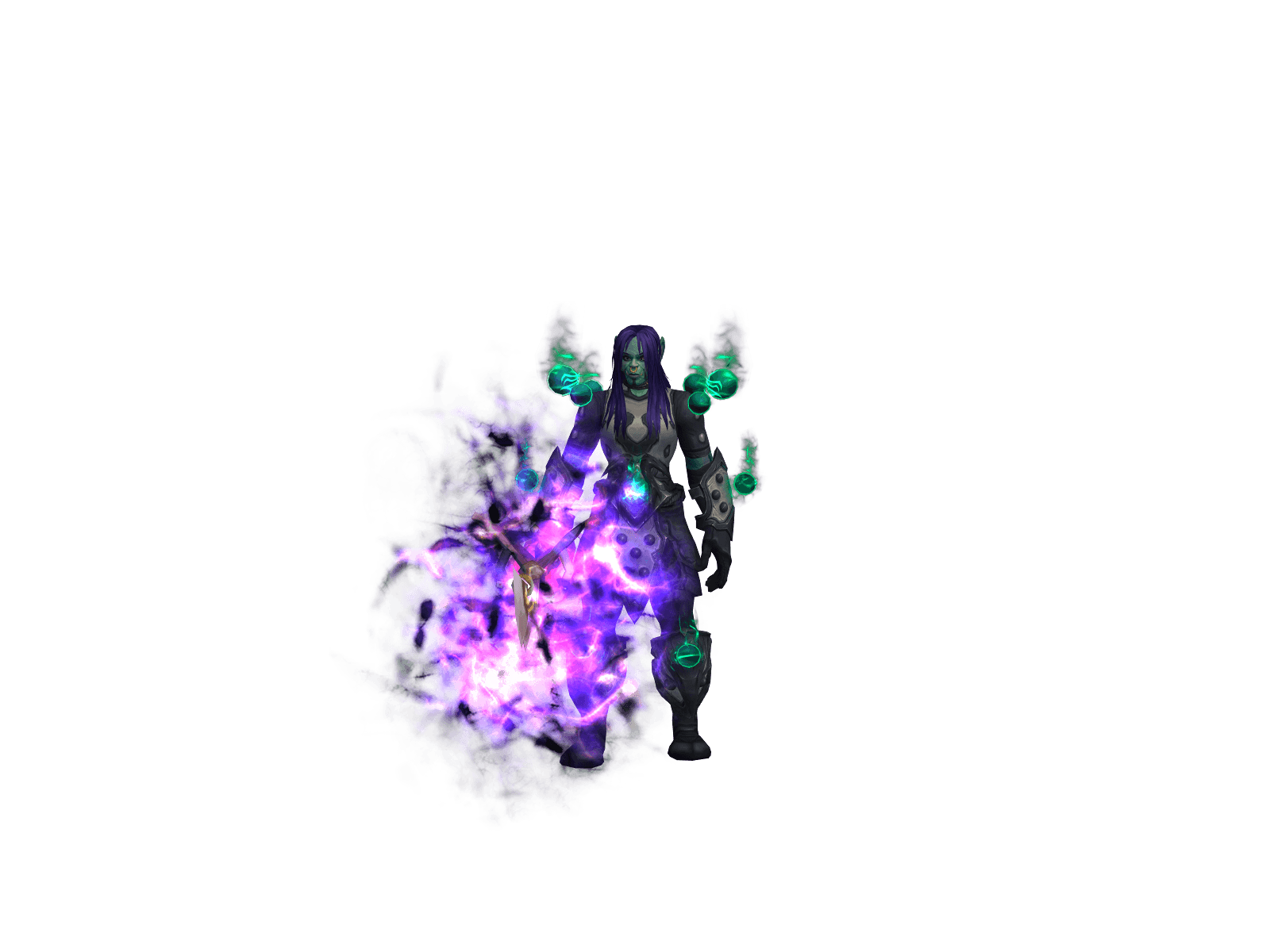 Full character render of Orginalegg
