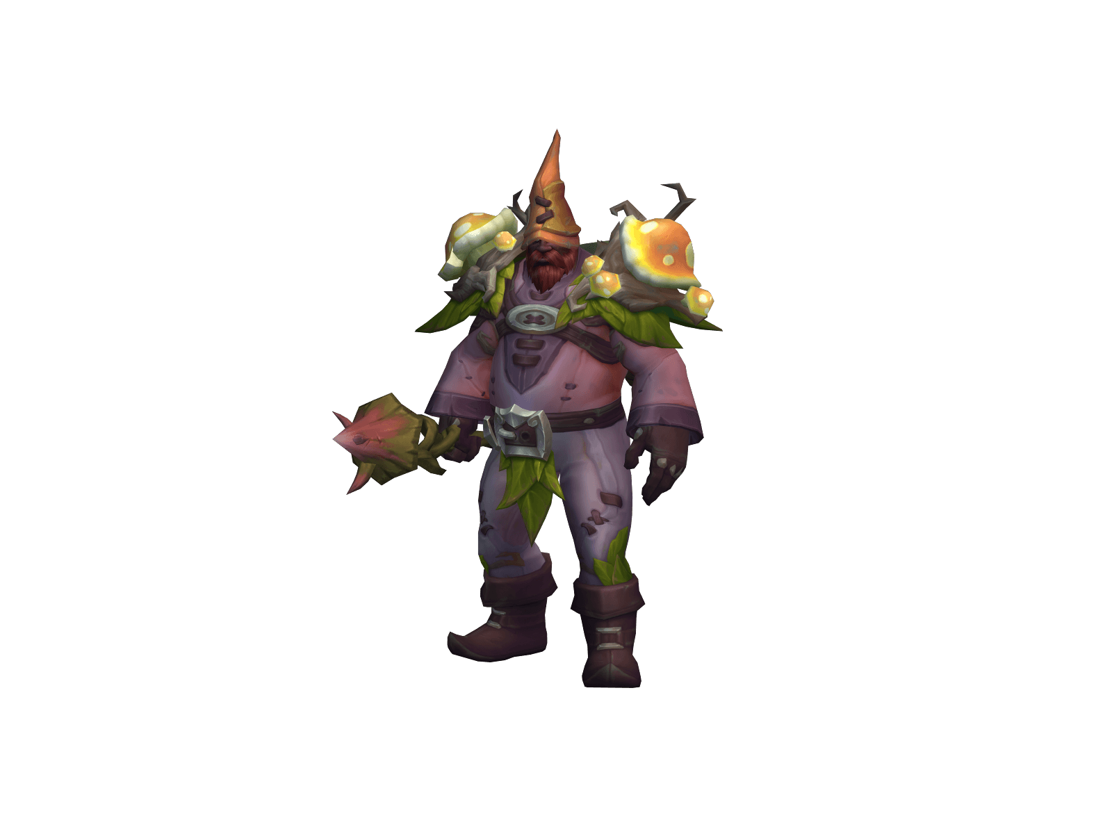 Full character render of Gartenonkel