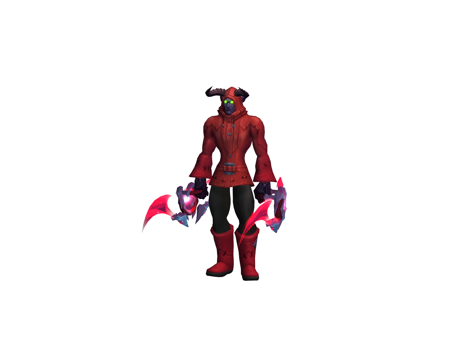 Full character render of Mátáfákynsám