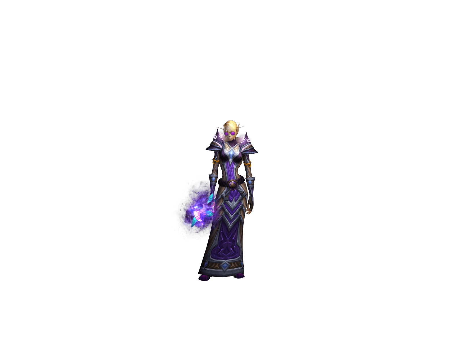 Full character render of Magedöh