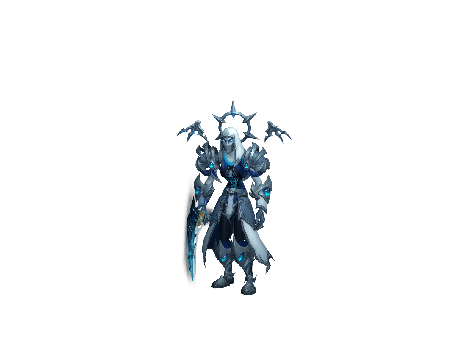 Full character render of Hellmione