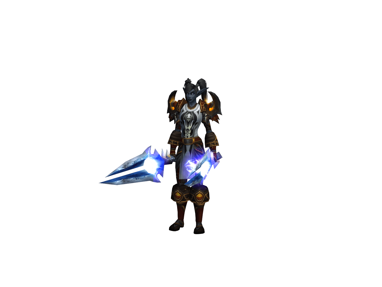 Full character render of Stêpgøðx