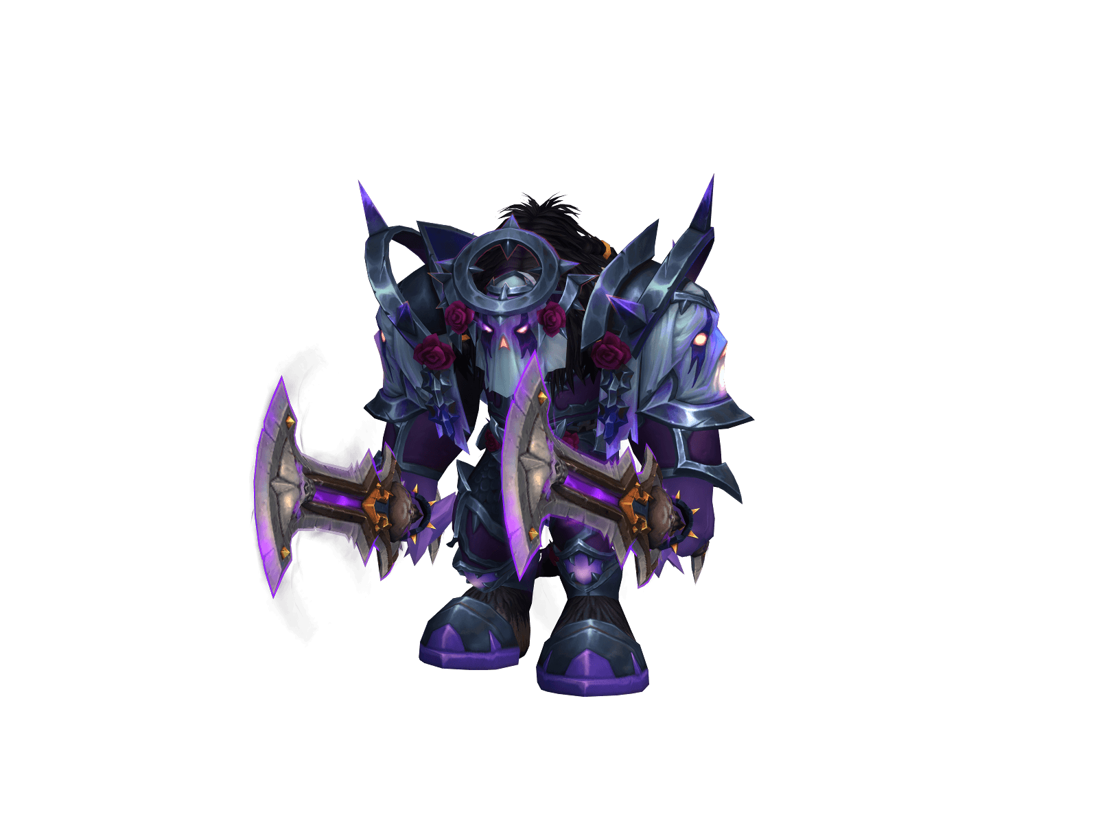 Full character render of Fressfeind