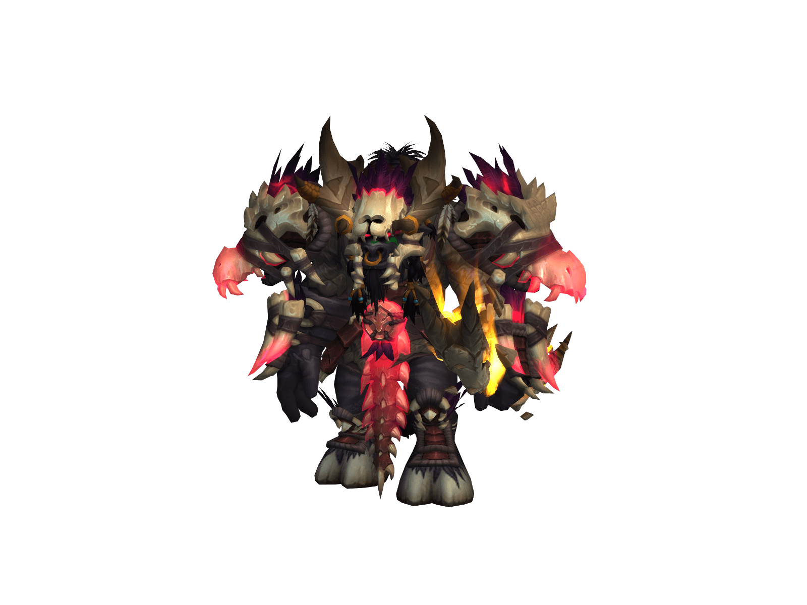 Full character render of Sidekekw
