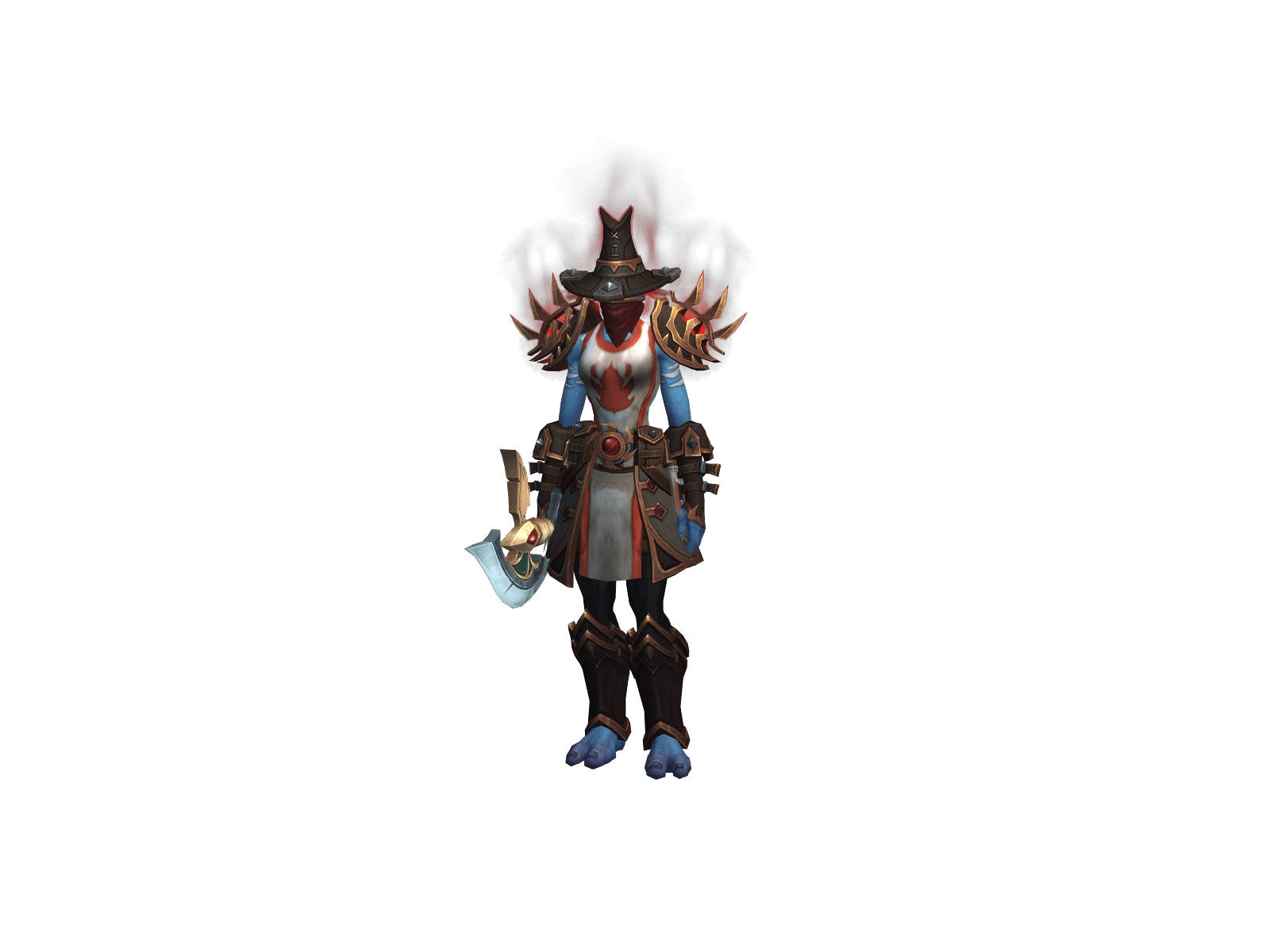 Full character render of Htn
