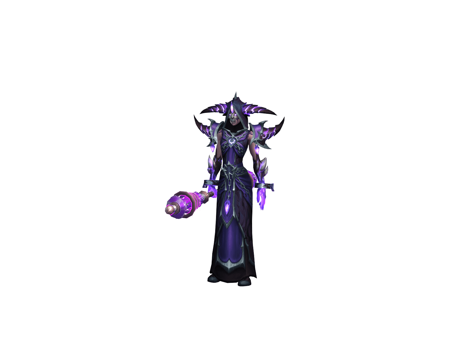 Full character render of Løllywøød