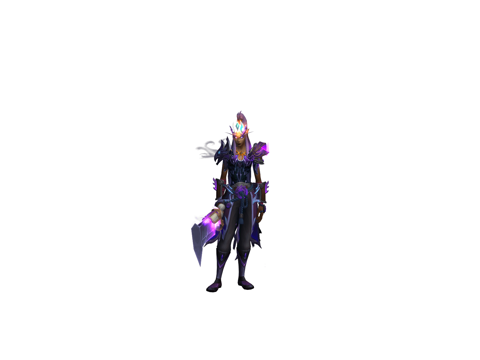 Full character render of Shìn
