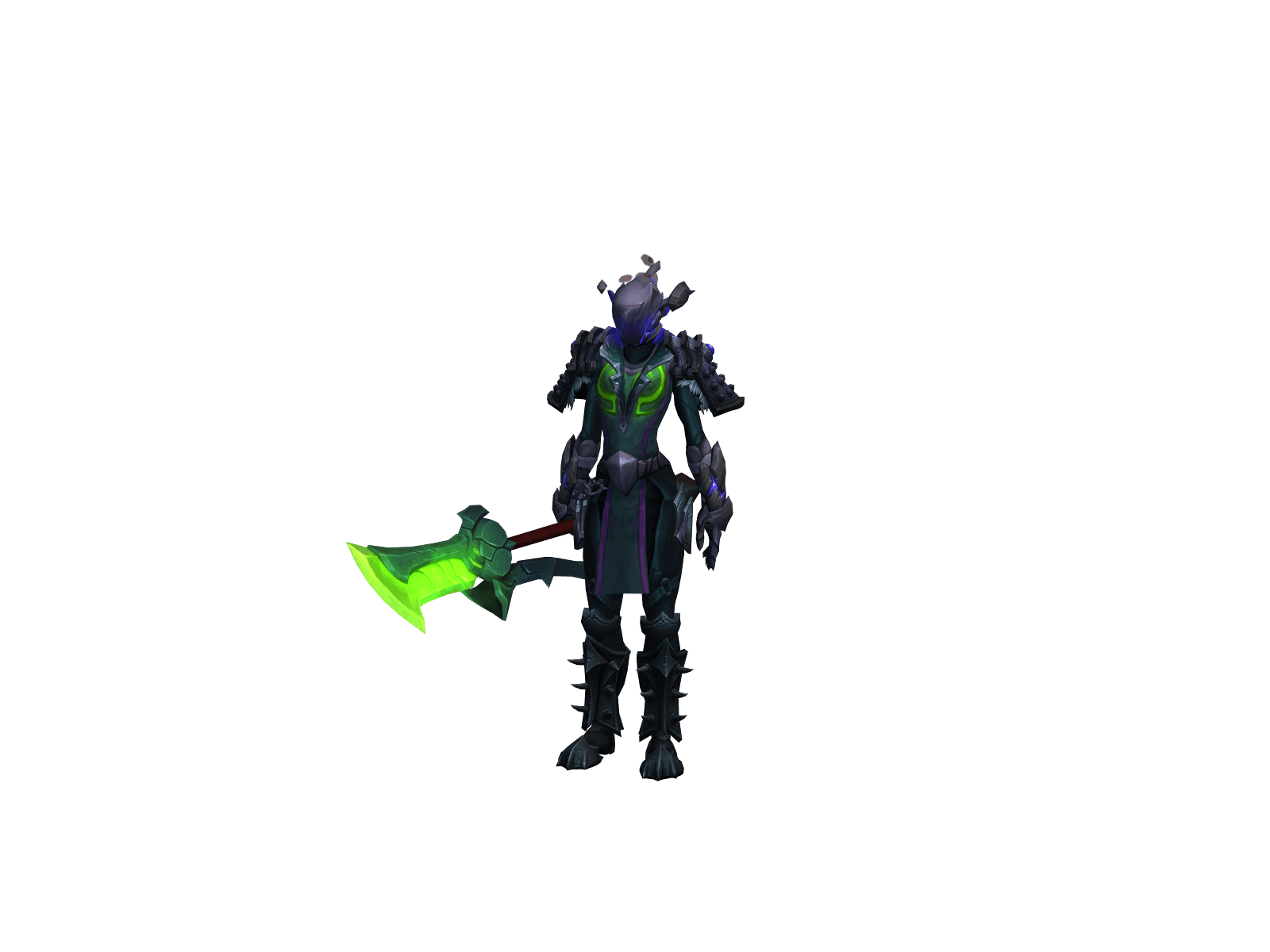 Full character render of Onesîxone