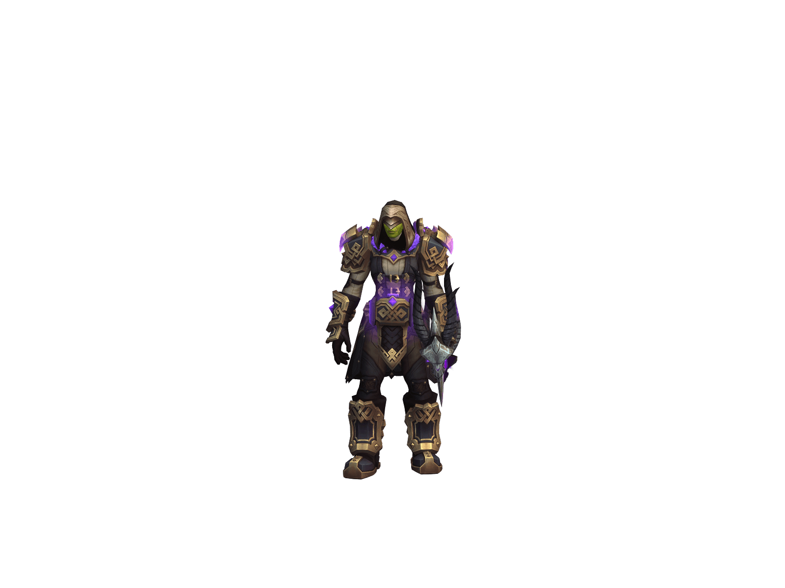 Full character render of ßreox