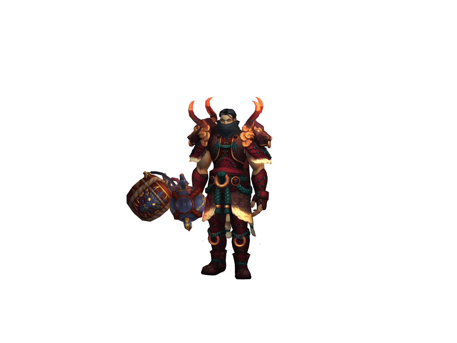 Full character render of Kickolas