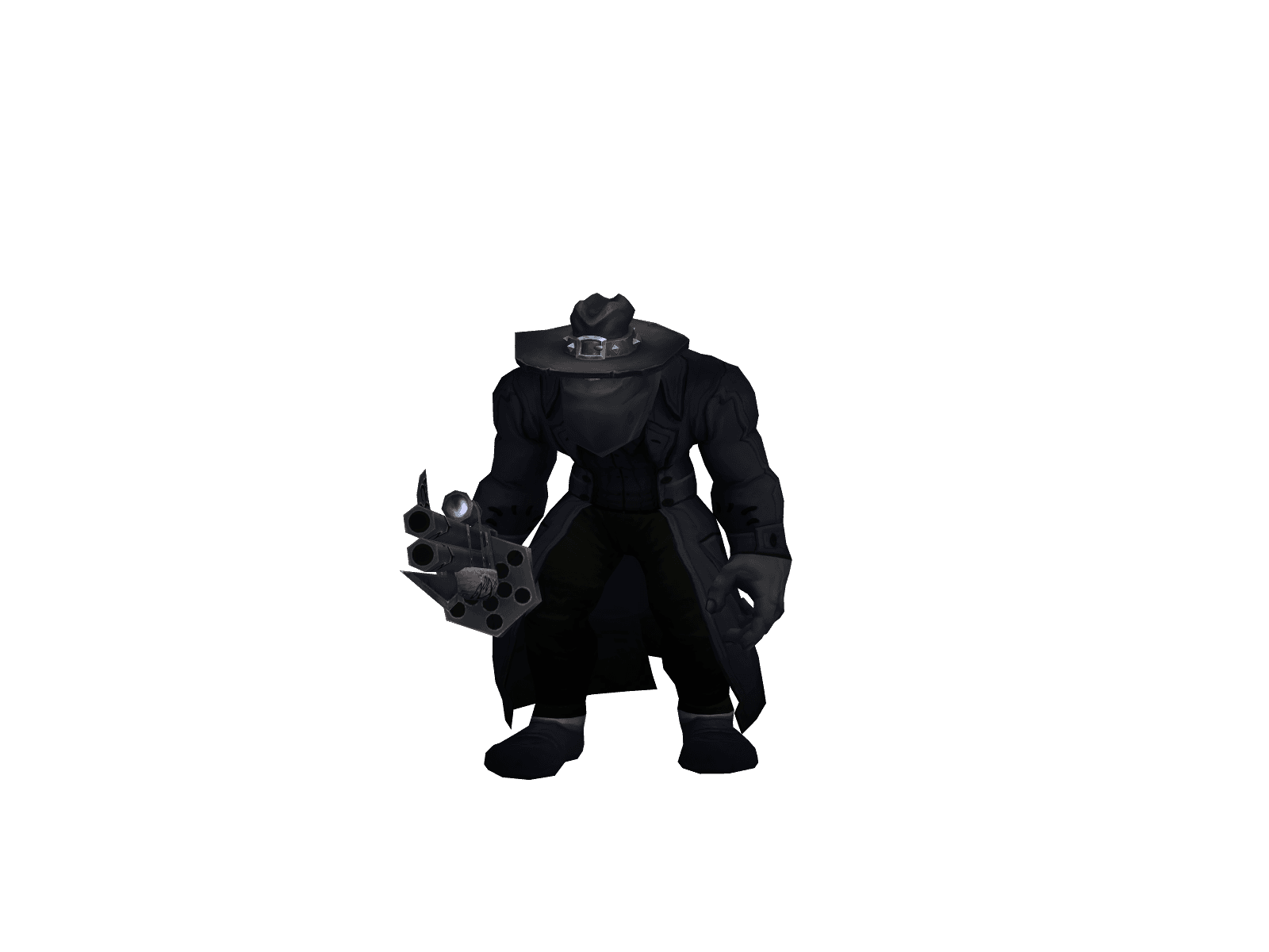 Full character render of Alîexpress