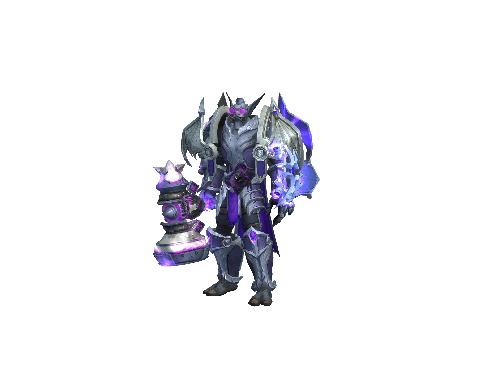 Full character render of Artafas