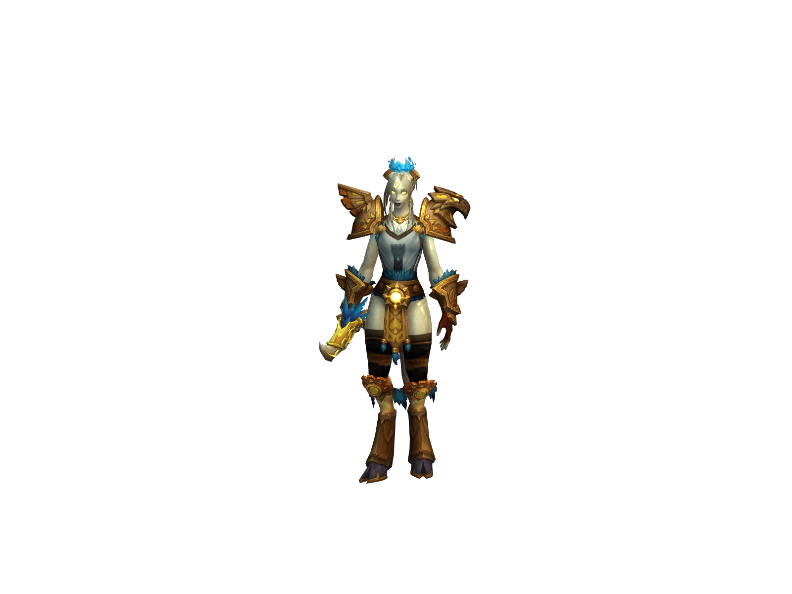 Full character render of Nayyra
